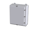Saginaw SCE-30H2412QFGLP Fiberglass Enclosure
