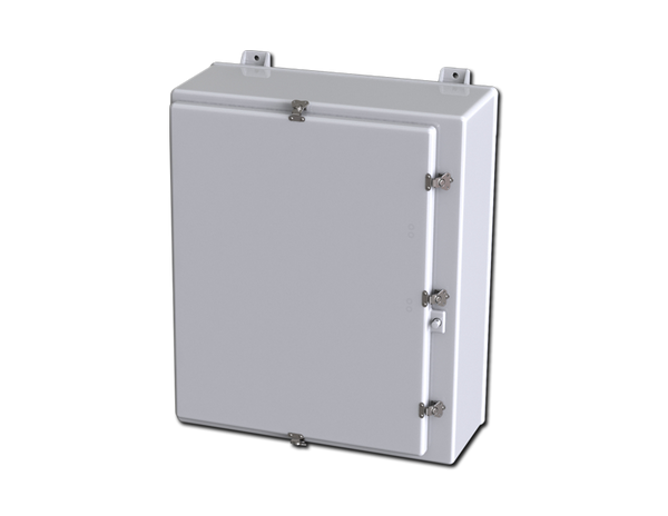Saginaw SCE-30H2412QFGLP Fiberglass Enclosure