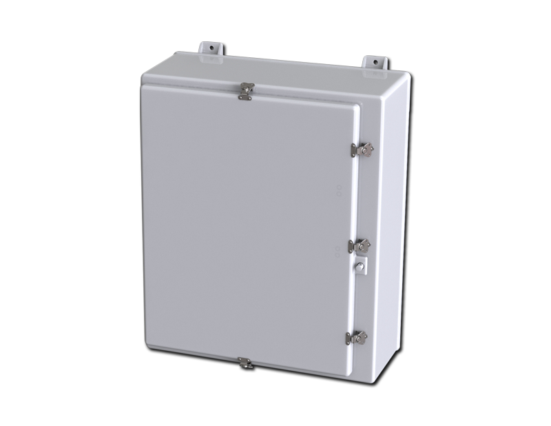 Saginaw SCE-30H2412QFGLP Fiberglass Enclosure