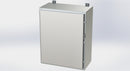 Saginaw SCE-30H2412SS6LP Nema 4X LP Enclosure