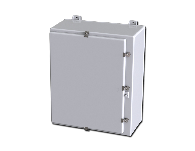 Saginaw SCE-30H2414QFGLP Fiberglass Enclosure