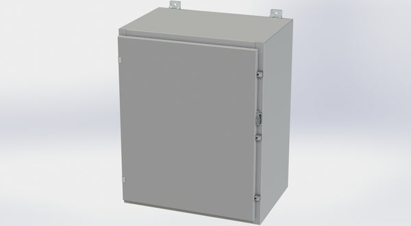 Saginaw SCE-30H2416LP Nema 4 LP Enclosure