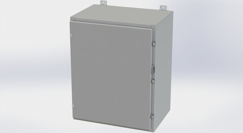 Saginaw SCE-30H2416LP Nema 4 LP Enclosure
