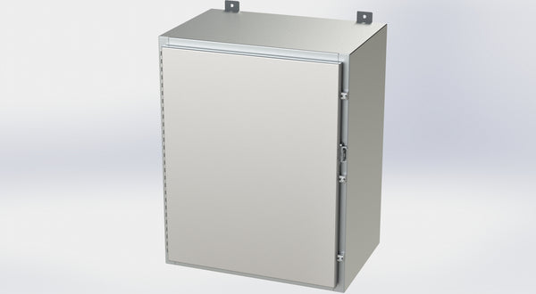 Saginaw SCE-30H2416SS6LP Nema 4X LP Enclosure