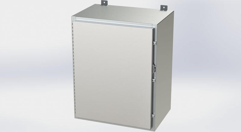 Saginaw SCE-30H2416SSLP Nema 4X LP Enclosure