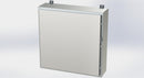 Saginaw SCE-30H3008SS6LP Nema 4X LP Enclosure