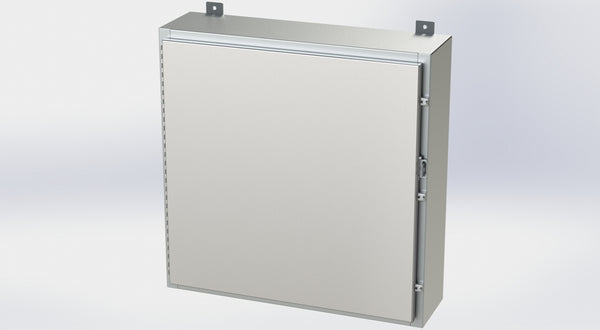 Saginaw SCE-30H3008SS6LP Nema 4X LP Enclosure