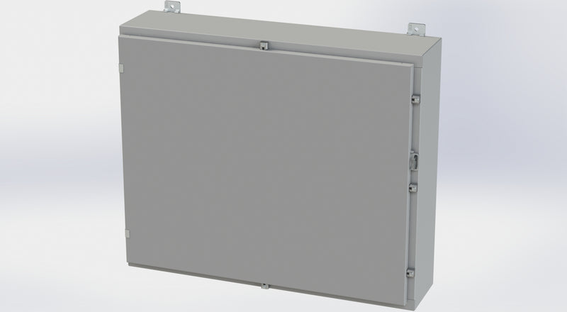 Saginaw SCE-30H3608LP Nema 4 LP Enclosure