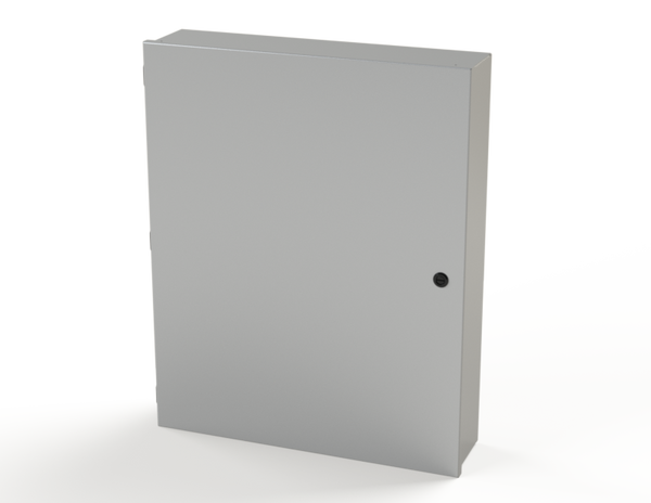Saginaw SCE-30N2406LP Nema-1 Enclosure
