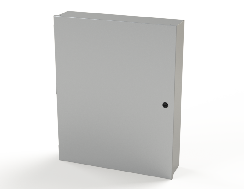 Saginaw SCE-30N2406LP Nema-1 Enclosure