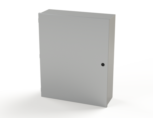 Saginaw SCE-30N2408LP Nema-1 Enclosure