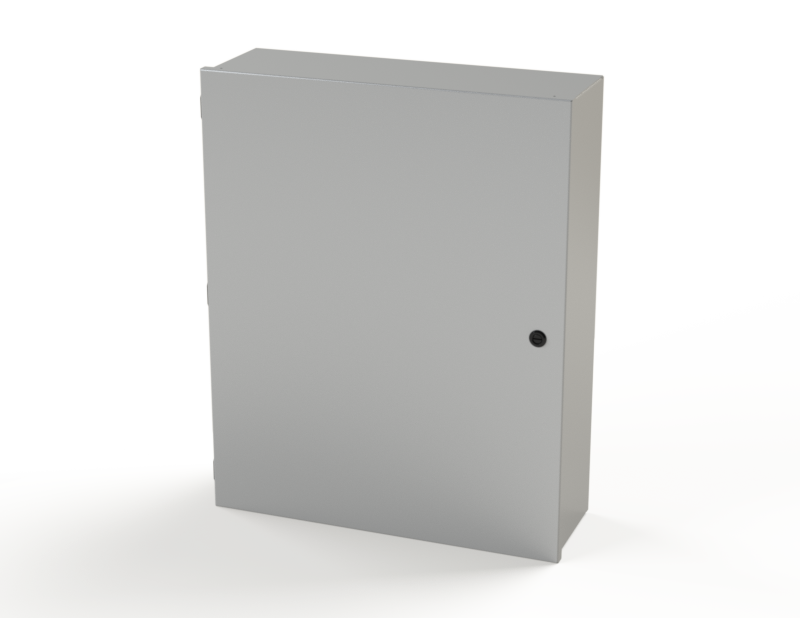 Saginaw SCE-30N2408LP Nema-1 Enclosure