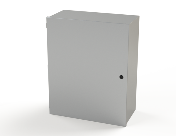 Saginaw SCE-30N2412LP Nema-1 Enclosure
