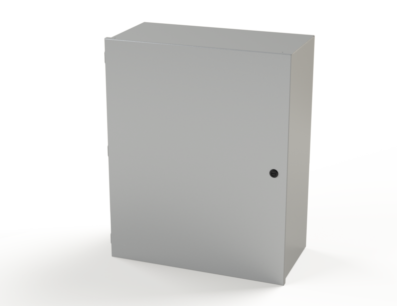 Saginaw SCE-30N2412LP Nema-1 Enclosure