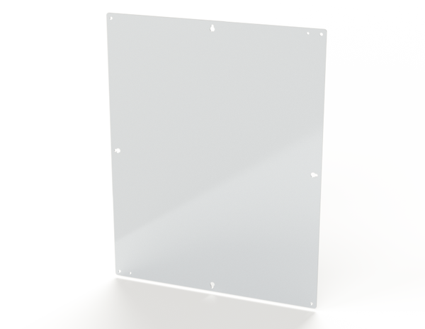 Saginaw SCE-30N24MP Subpanel, Flat Nema-1