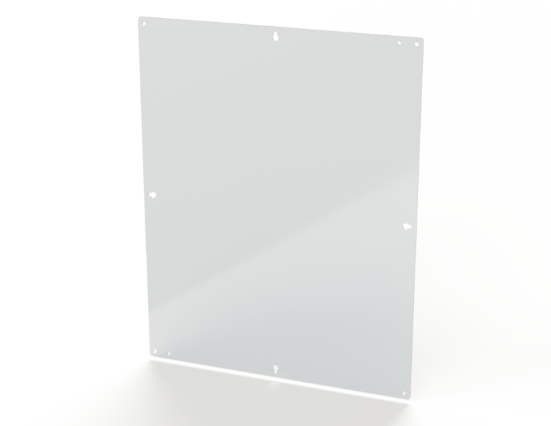 Saginaw SCE-30N24MP Subpanel, Flat Nema-1