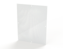 Saginaw SCE-30N24MPP Subpanel, Flat Perforated