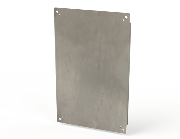 Saginaw SCE-30P20GALV Subpanel, Bent Galvannealed