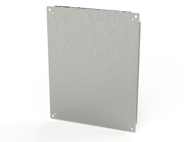 Saginaw SCE-30P24SS6 Subpanel, 316 S.S. Bent