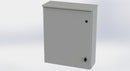 Saginaw SCE-30R2408LP Type-3R Hinged Cover Enclosure