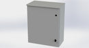 Saginaw SCE-30R2412LP Type-3R Hinged Cover Enclosure