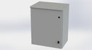 Saginaw SCE-30R2416LP Type-3R Hinged Cover Enclosure