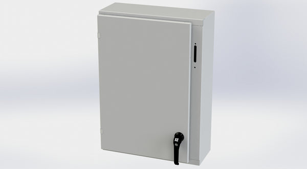 Saginaw SCE-30XEL2108LPLG XEL LP Enclosure