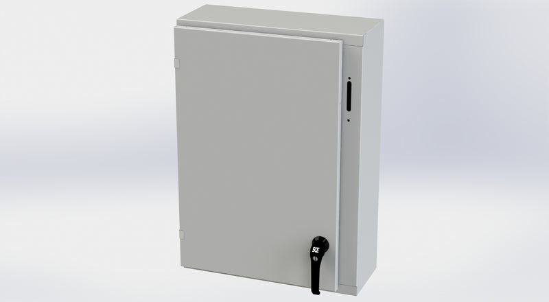 Saginaw SCE-30XEL2108LPLG XEL LP Enclosure