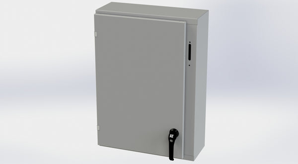 Saginaw SCE-30XEL2110LP XEL LP Enclosure