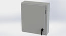 Saginaw SCE-30XEL2508LP XEL LP Enclosure