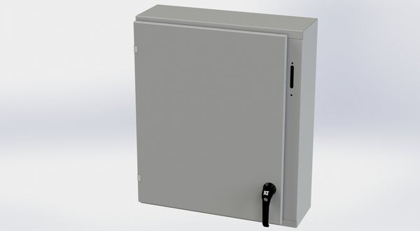 Saginaw SCE-30XEL2508LP XEL LP Enclosure