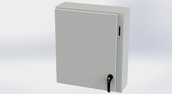 Saginaw SCE-30XEL2508LPLG XEL LP Enclosure
