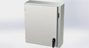 Saginaw SCE-30XEL2508SS6LP S.S. XEL Enclosure