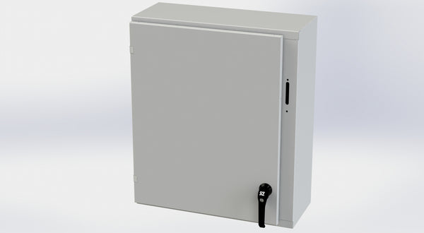 Saginaw SCE-30XEL2510LPLG XEL LP Enclosure