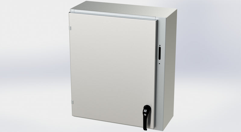 Saginaw SCE-30XEL2510SSLP S.S. XEL Enclosure