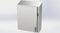 Saginaw SCE-30XEL2510SSST S.S. XEL Sloping Top Enclosure