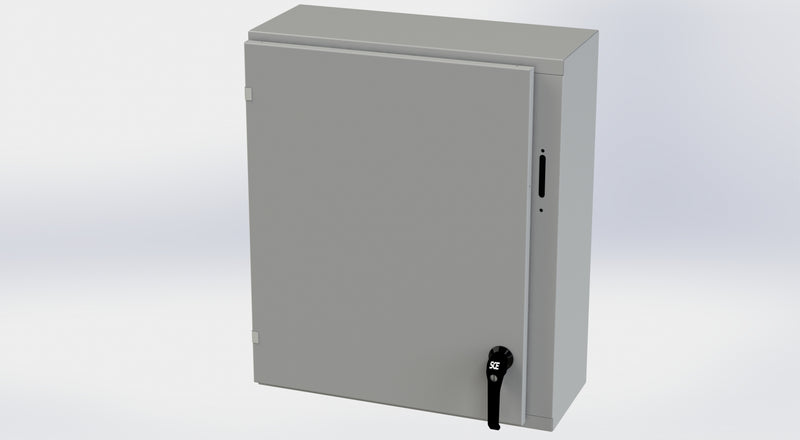 Saginaw SCE-30XEL2512LP XEL LP Enclosure