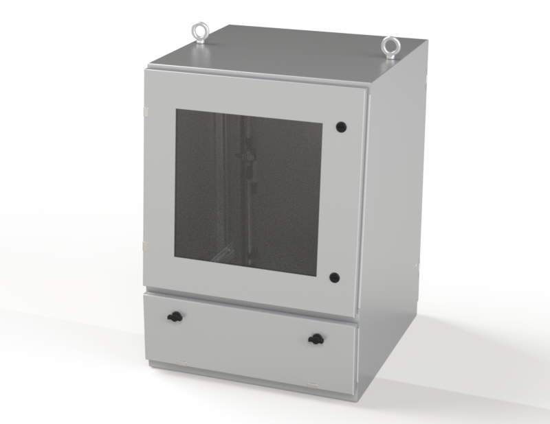 Saginaw SCE-342424WS Workstation