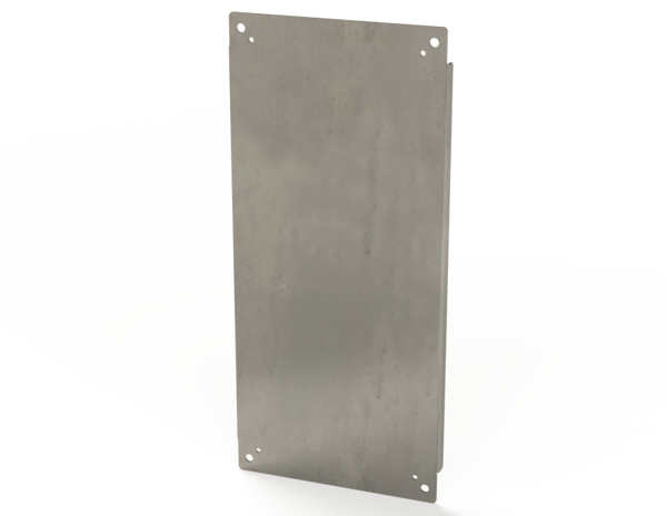 Saginaw SCE-34PX17GALV Galvanized Sub-Plate