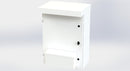 Saginaw SCE-35VR2412 Enclosure, Vented Type 3R