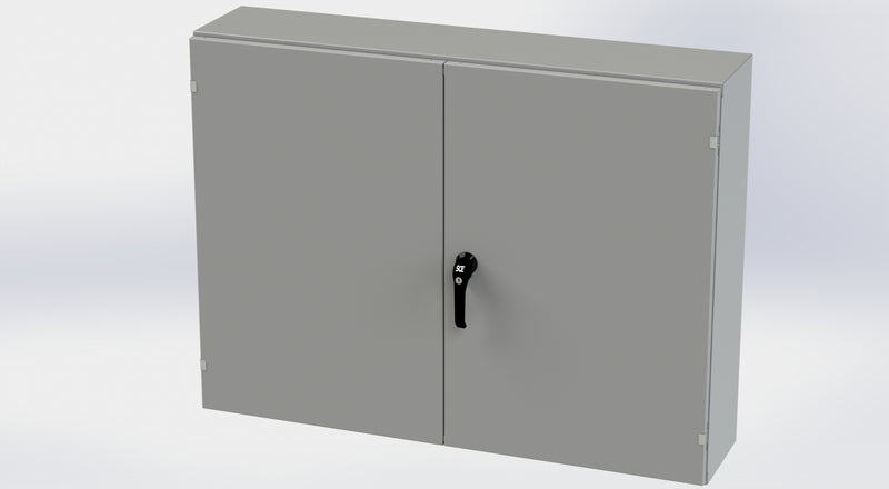 Saginaw SCE-364810WFLP WFLP Enclosure