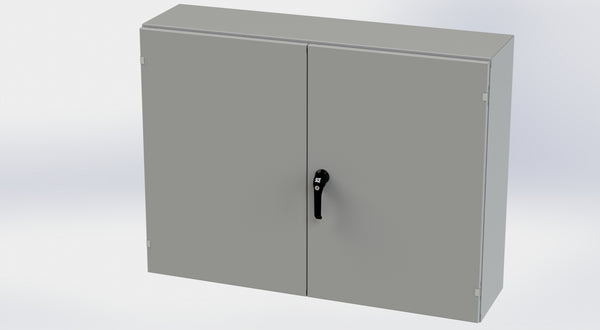 Saginaw SCE-364812WFLP WFLP Enclosure