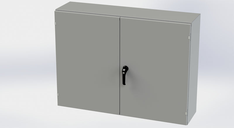 Saginaw SCE-364812WFLP WFLP Enclosure