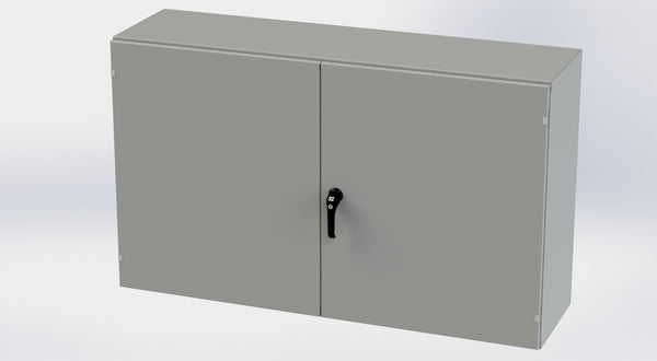 Saginaw SCE-366016WFLP WFLP Enclosure