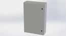 Saginaw SCE-36EL2408LP EL Enclosure