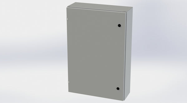 Saginaw SCE-36EL2408LP EL Enclosure