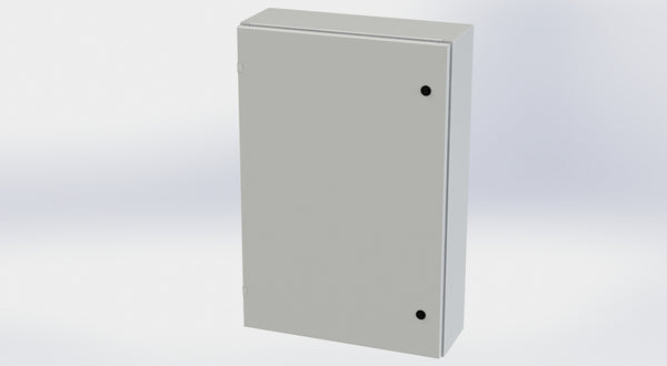 Saginaw SCE-36EL2408LPLG EL Enclosure