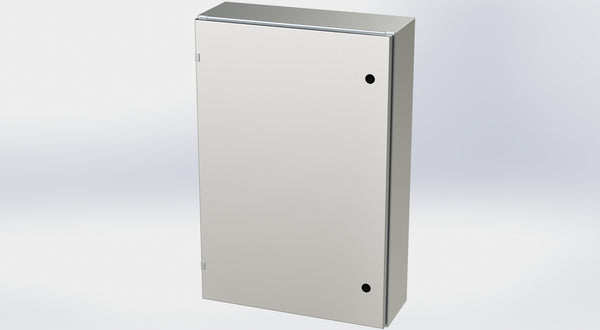 Saginaw SCE-36EL2408SS6LP S.S. EL Enclosure