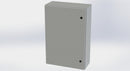 Saginaw SCE-36EL2410LP EL Enclosure