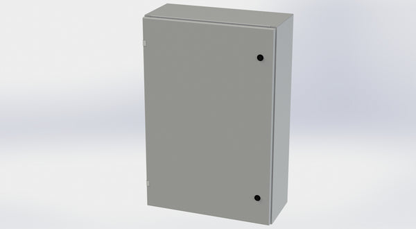 Saginaw SCE-36EL2410LP EL Enclosure
